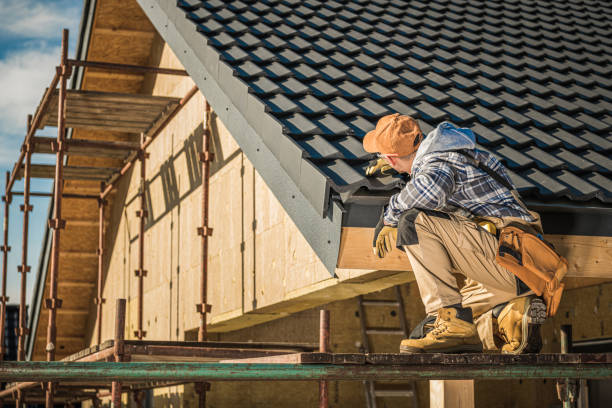 Best Storm Damage Roof Repair  in Eagle Lake, WI